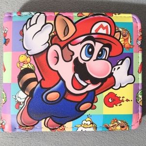 Super Mario Bros. Wallet